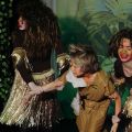 Affen Mowgli Web