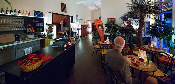 Foyer