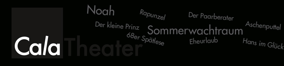 Kindertheater des Cala Theaters Freiburg
